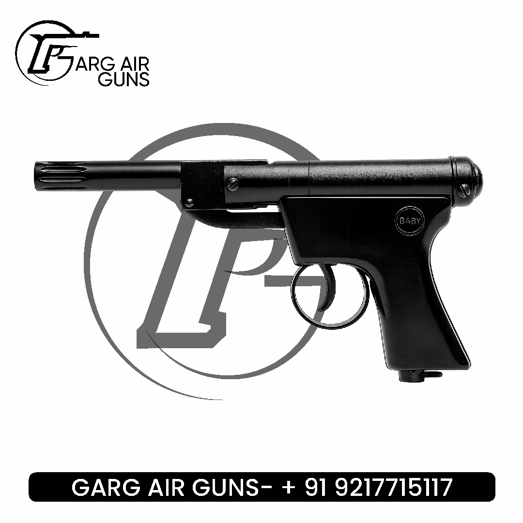 Baby Air Pistol