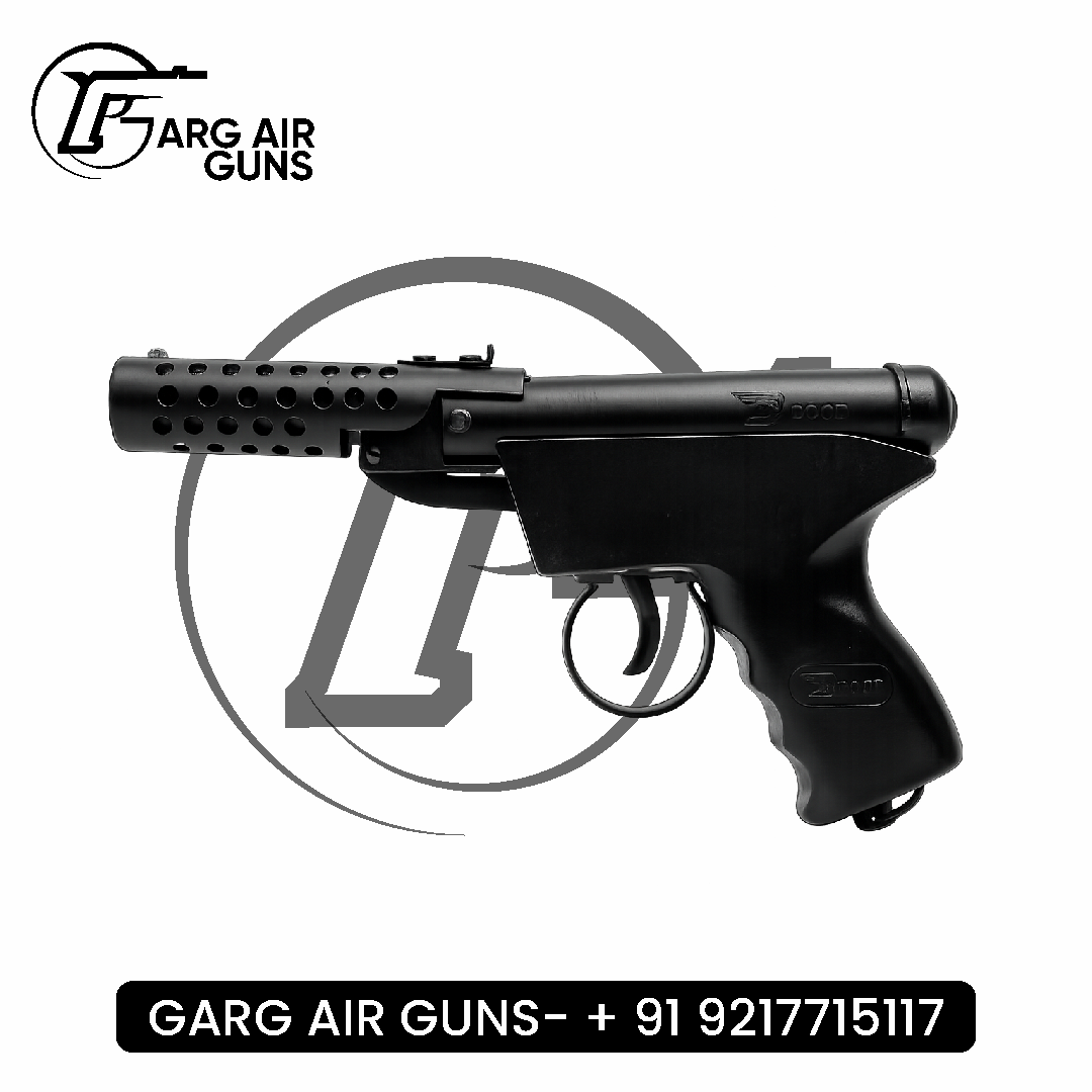 Broot Air Pistol