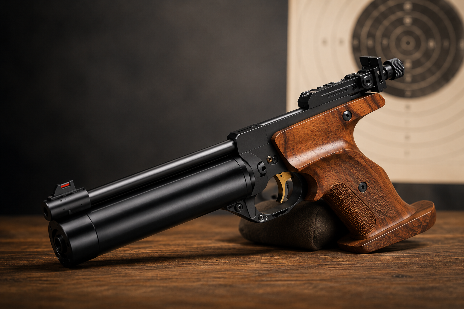 Indian Air Pistols