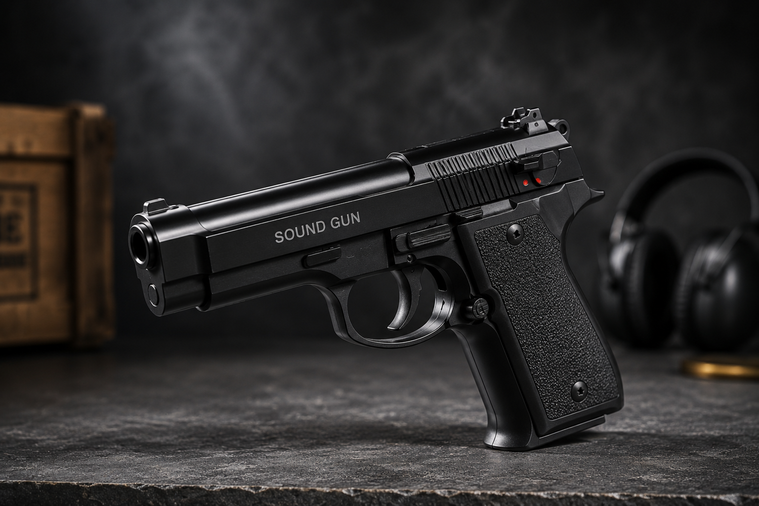 Sound Guns