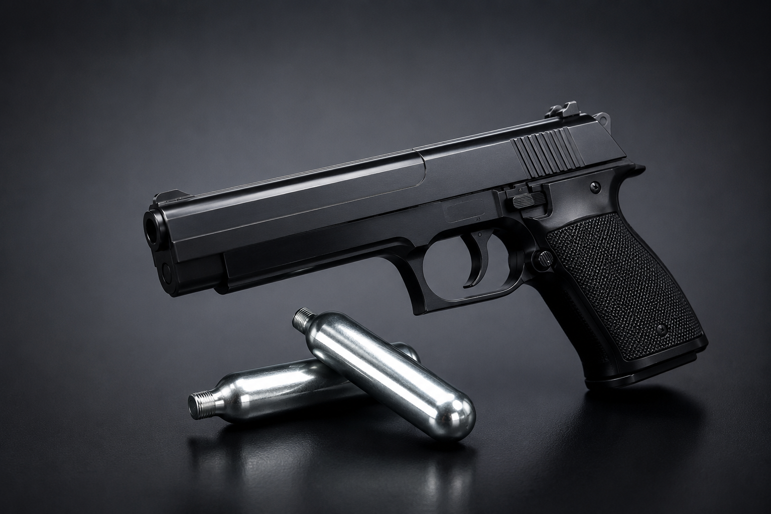 Co2 Air pistols