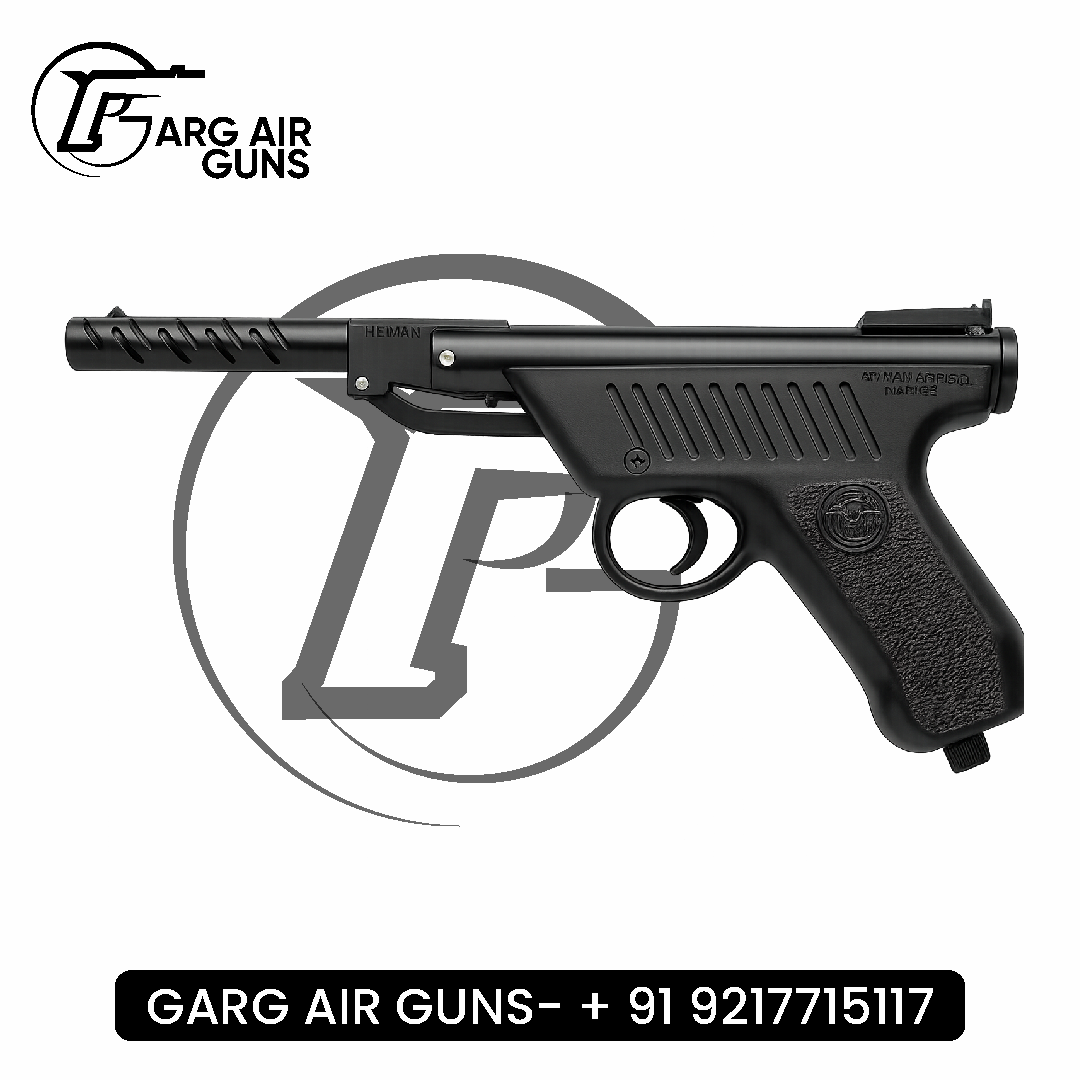 Heman Mark 2 Air Pistol