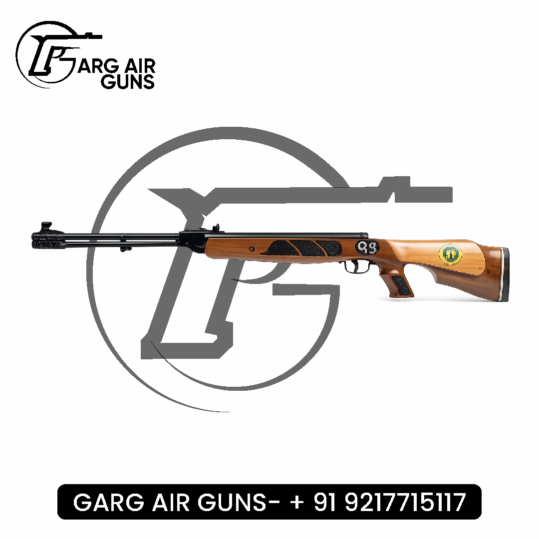 GI 300 Double Barrel Air Rifle