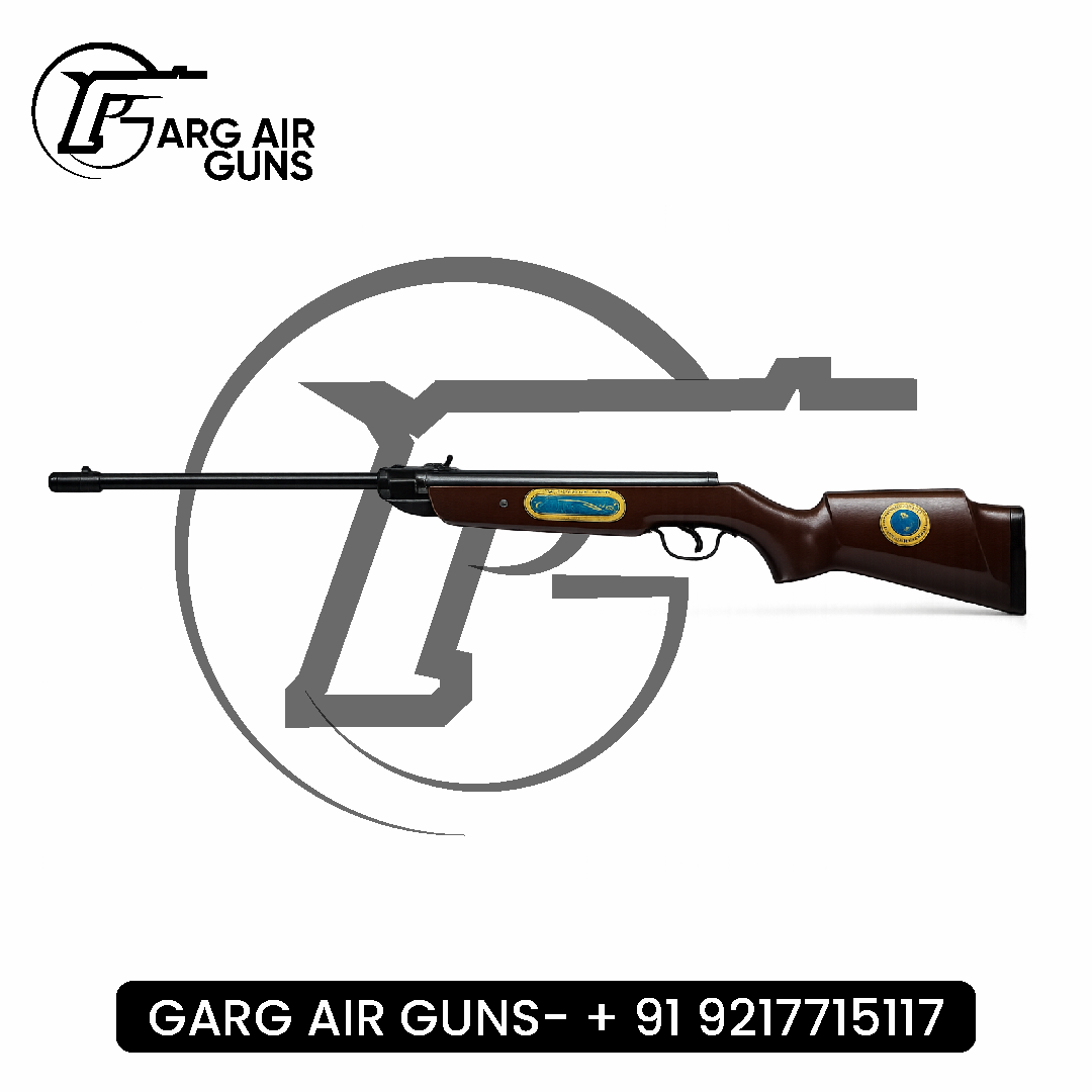 Tactical Agility The GI 23 Air Rifle(DARK BROWN)