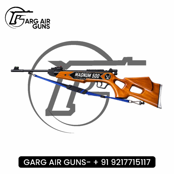 Magnum 500 Air Rifle | High Performance Spring Powered Air Gun