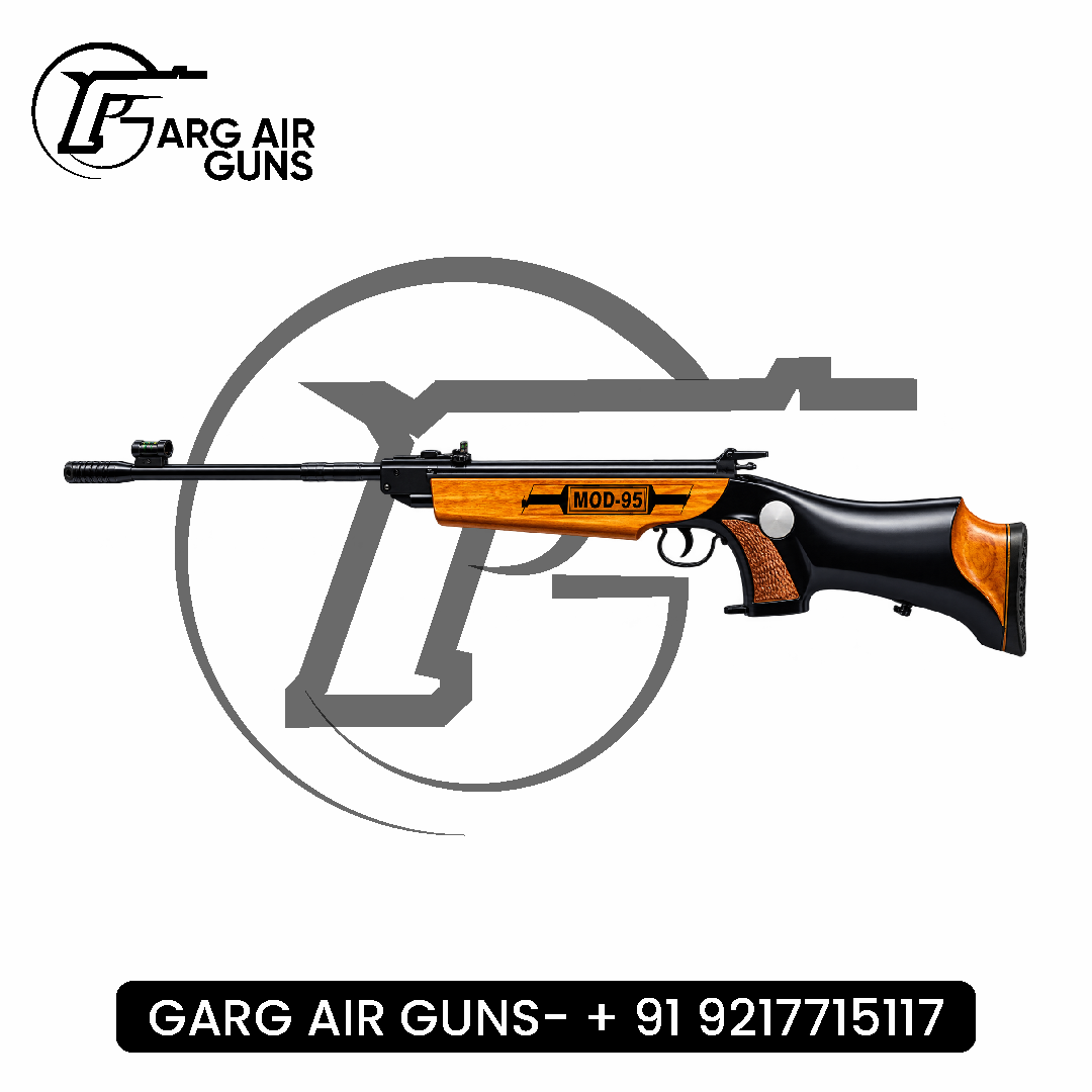 Canon Model 95 Air rifle