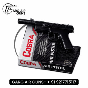 Cobra Metal Black Air Gun