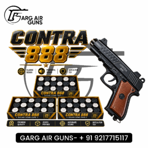 Contra 888 (Kratos) Sound Cork Toy Gun