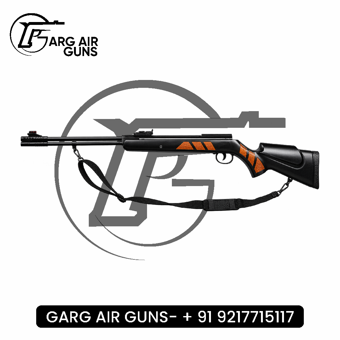 Canon 500 Double Barrel Air Rifle