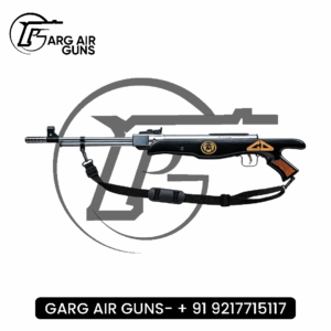 GD 450 Doga Double Barrel Air Rifle 177 Cal Target Practice Gun Airgun