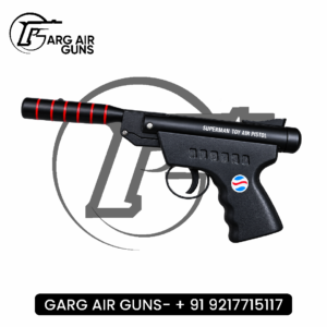 Supermen air pistol