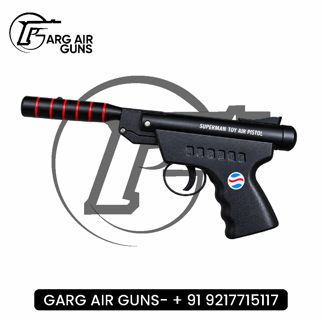 Supermen air pistol