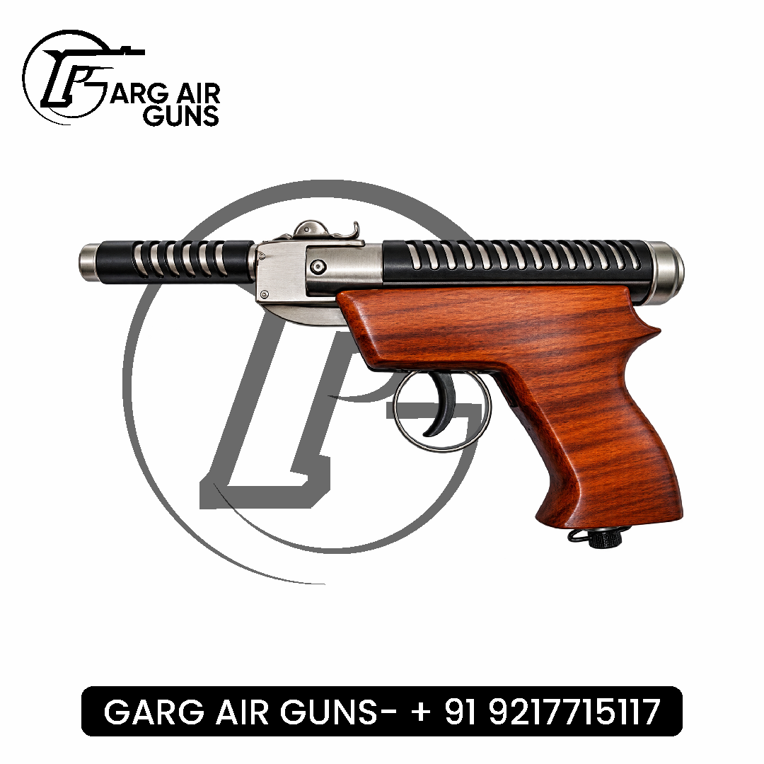 Thunder Wooden Airgun